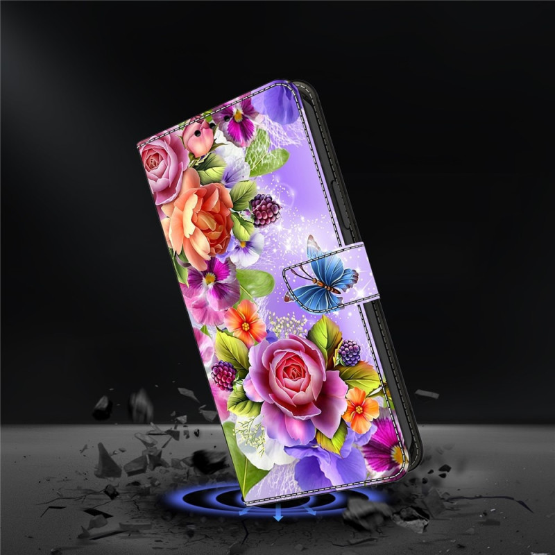 For Google Pixel 10 Pro / 10 / 9 Pro / 9 Wallet Case Pattern Printing PU Leather Flip Stand Phone Cover