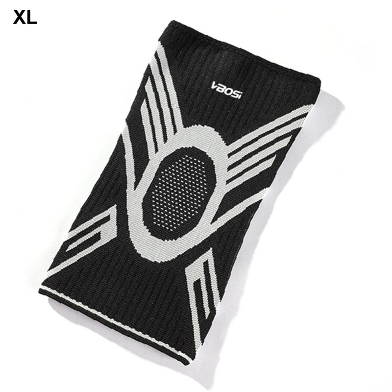 VBOSI 1 pc. Elastic Support for knee Knee support Knee protector Circumference 50-60cm Size XL