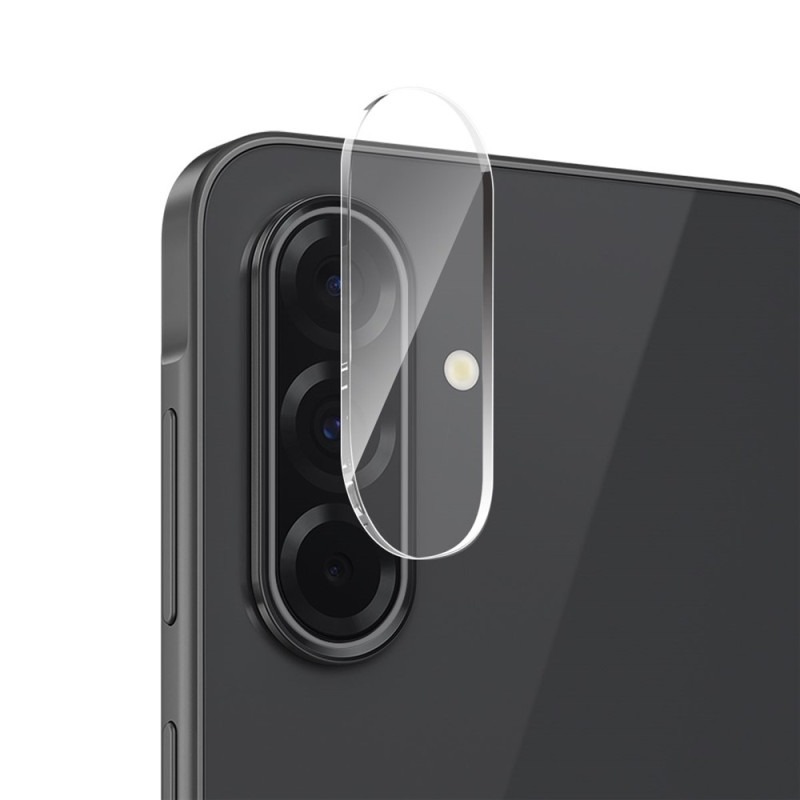 NORTHJO For Samsung Galaxy A17 TPU Phone Case + Tempered Glass Film + Camera Lens Protector