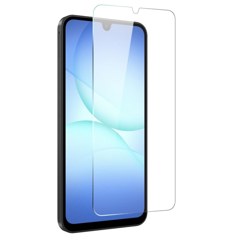 NORTHJO for Samsung Galaxy A17 TPU-deksel + Herdet glassfilm + Kameralinsebeskytter