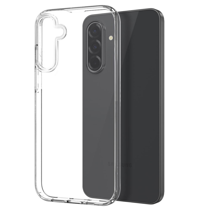 NORTHJO til Samsung Galaxy A17 TPU-cover + Hærdet Glasfilm + Kameralinsebeskytter