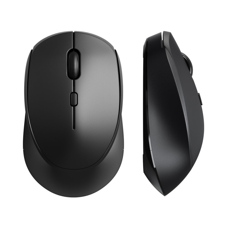 Datormus Trådlös mus DUX DUCIS DM-serien 4D 2.4G 1600 DPI För Laptop Dator