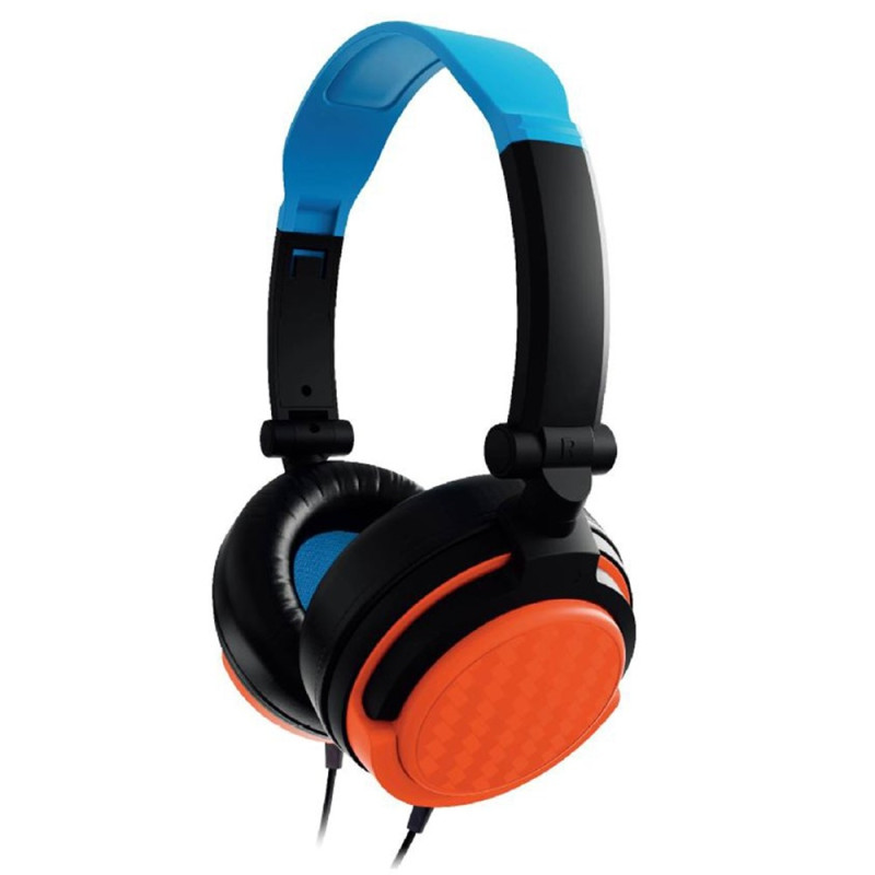 For PS5 Nintendo Switch OLED XBOX PC Gaming Headset Wired Headphones with Microphone