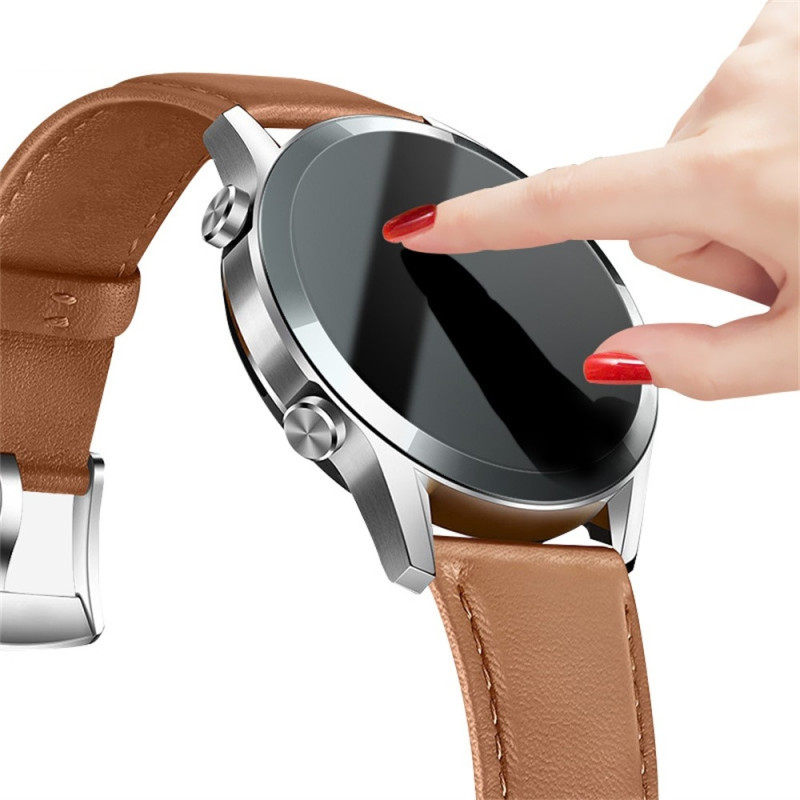 IMAK Til Xiaomi Watch S4 15th Anniversary Edition Skærmbeskytter Ridsefast PMMA Urfilm