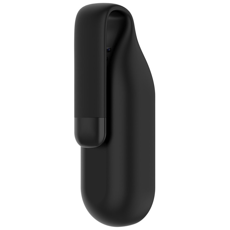 For Xiaomi Smart Band 10/9/8 Case Smart Watch Silicone Protection Holder - Black