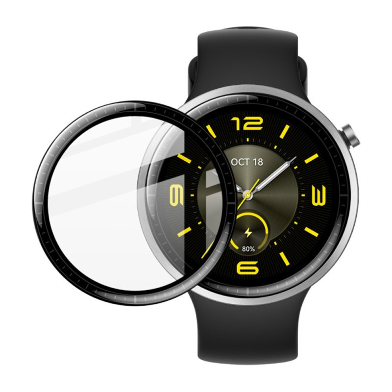 IMAK Honor Watch Fit Näytönsuoja Naarmunkestävä PMMA Kellosuoja