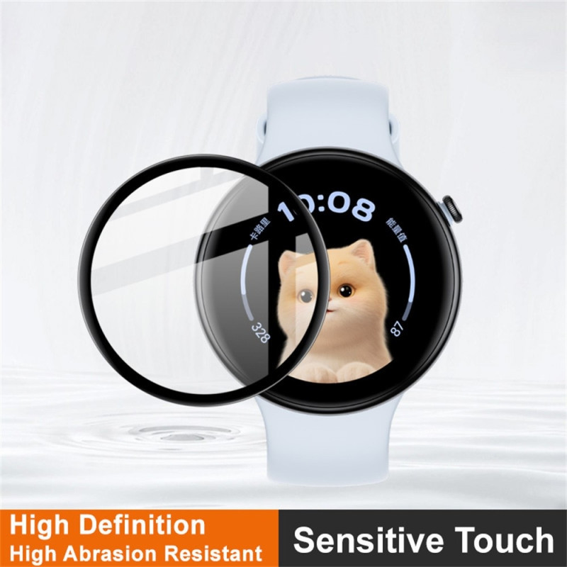 IMAK For Honor Watch Fit Vitality Edition Screen Protector Anti Scratch PMMA Watch Film