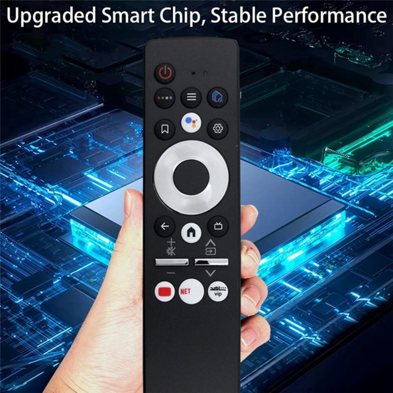 Remote Control Replacement HTR-U29S For Haier TV Voice Controlled