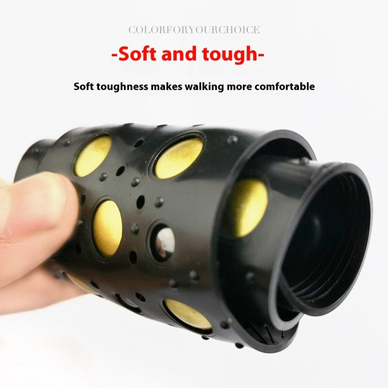 1 pari pohjallisia magneettisia pohjallisia hieronta verenkierto akupunktio jalkahieronta