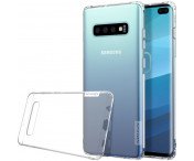 NILLKIN Samsung Galaxy S10+ Nature Series TPU - Transparent