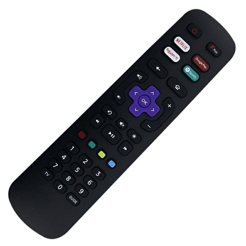 Remote Control Replacement EN3A38 For Hisense TV