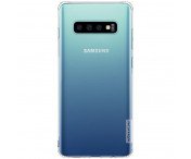 NILLKIN Samsung Galaxy S10 Nature Series TPU - Transparent