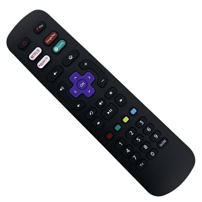 Kaukosäätimen vaihto EN3A38 Hisense TV:lle