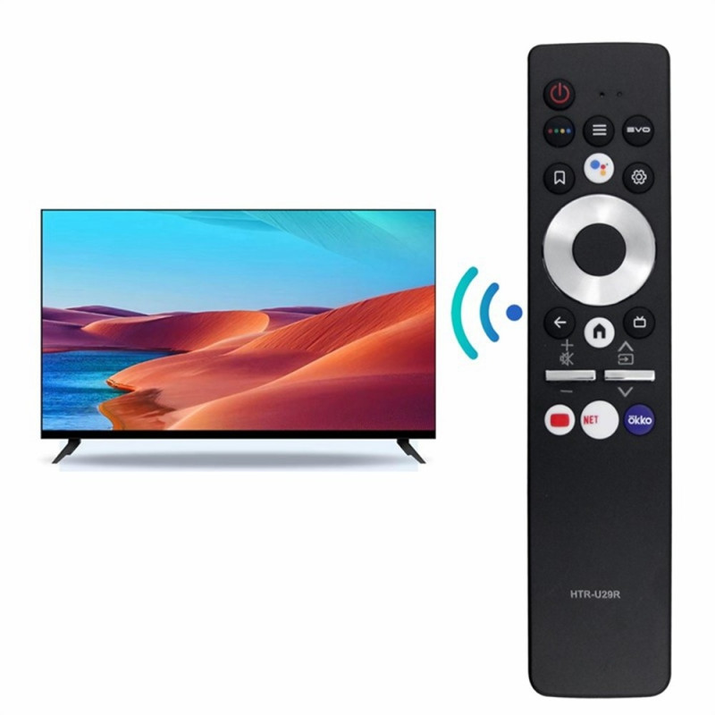 Remote Control Replacement HTR-U29R For Haier TV Voice Controlled