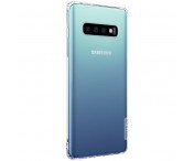 NILLKIN Samsung Galaxy S10+ Nature Series TPU - Transparent