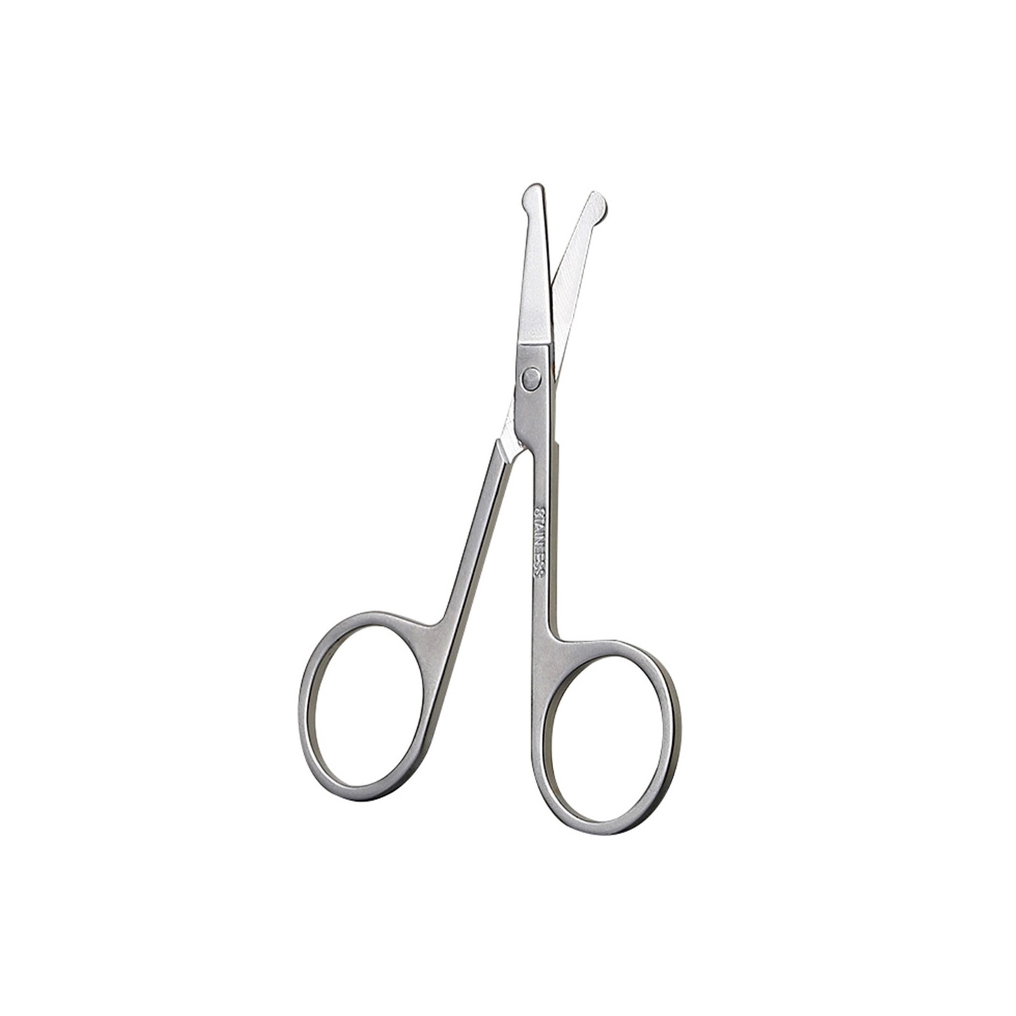 KINEPIN Rustfrit Stål Skønhedssaks Overskæg Skæg Næsehår Øjenbryn Trimmer Saks