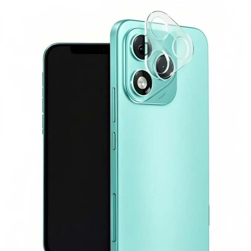 For Honor 400 Lite 5G Kameralinsebeskytter WANLONFENG Linsefilm