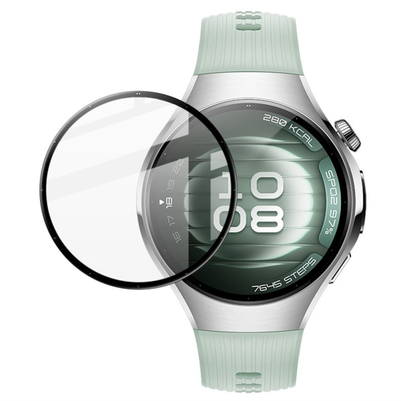 IMAK For Huawei Watch 5 42mm Screen Protector Anti Scratch PMMA Watch Film