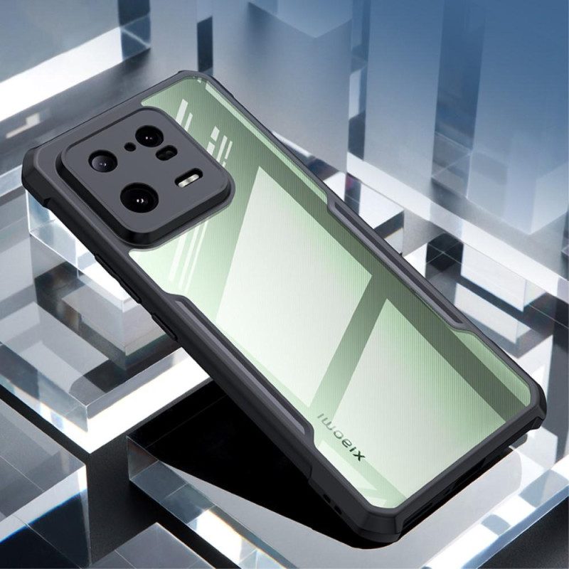 XUNDD Back Cover for Xiaomi 13 5G Acrylic+TPU Phone Case
