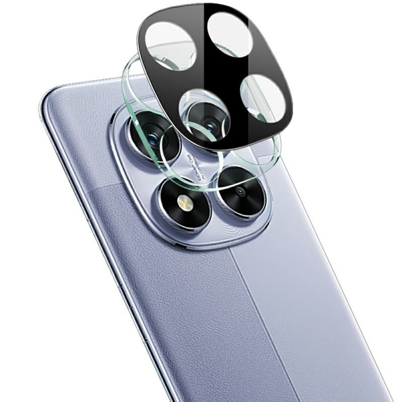 IMAK For Redmi Note 14 Pro 5G camera lens protector tempered glass lens film