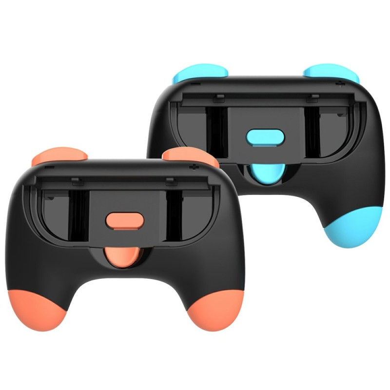 2 pieces Compatible with Nintendo Switch 2 Left and Right Joy-Con Handles