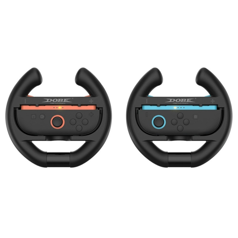 2 stk. kompatibel med Nintendo Switch 2 Joy-Con-kontrollerholder til racingratt