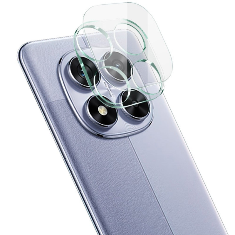 IMAK For Redmi Note 14 Pro 5G camera lens protector tempered glass lens film