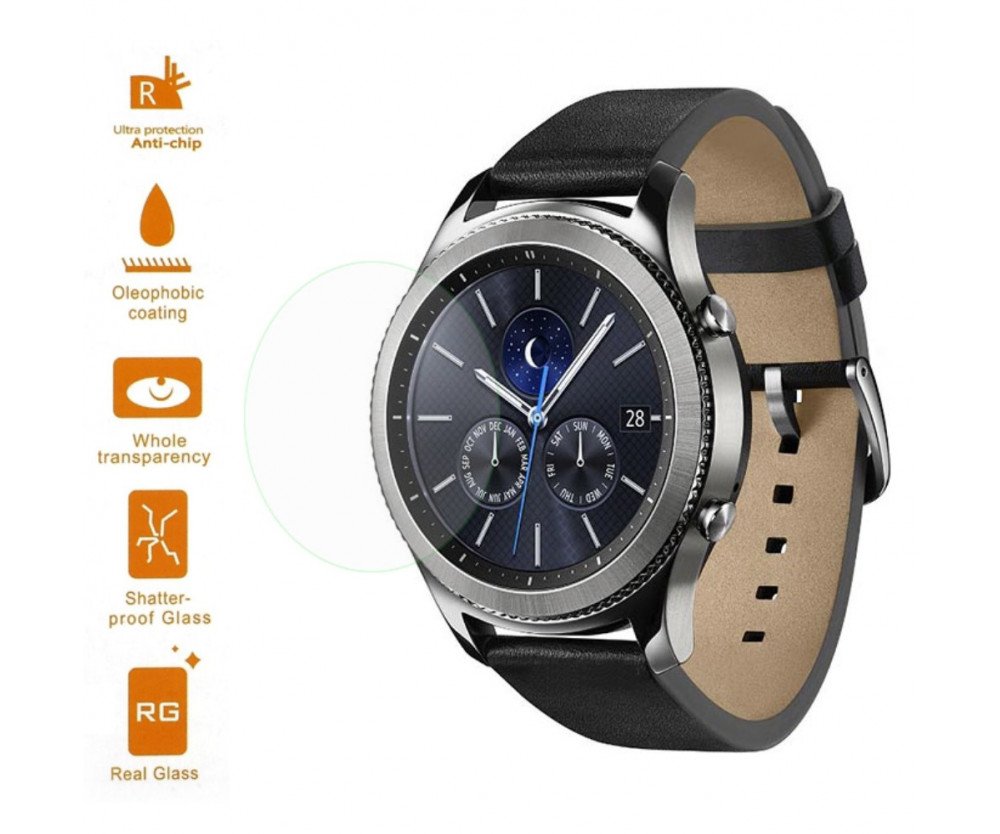 Samsung Gear S3 Tempered Glass 0.2mm
