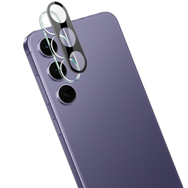 IMAK til Samsung Galaxy S25+ kameralinsedeksel i herdet glass linsefilm