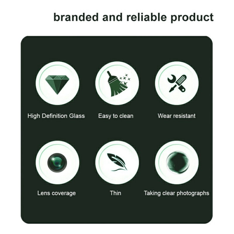 IMAK For Google Pixel 9a kamera linsebeskytter hærdet glas linsefilm