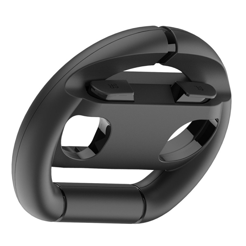 2 kpl Yhteensopiva Nintendo Switch 2:n Joy-Con-ohjaimen kanssa Ohjauspyörän kahva Kilparata