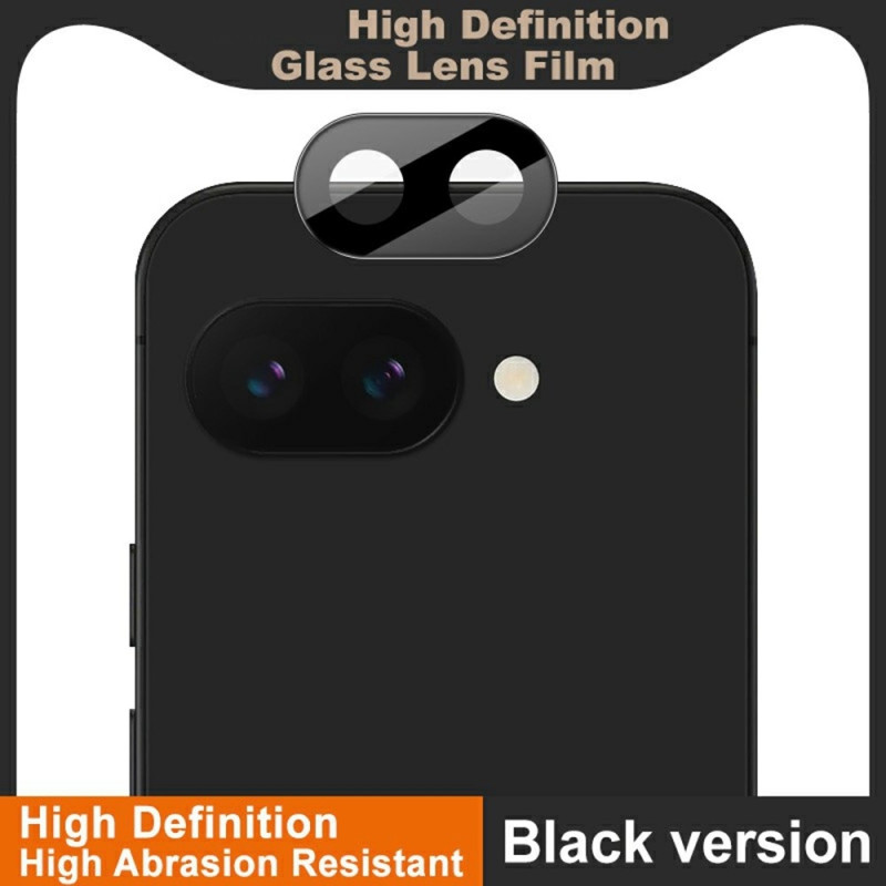 IMAK For Google Pixel 9a camera lens protector tempered glass lens film