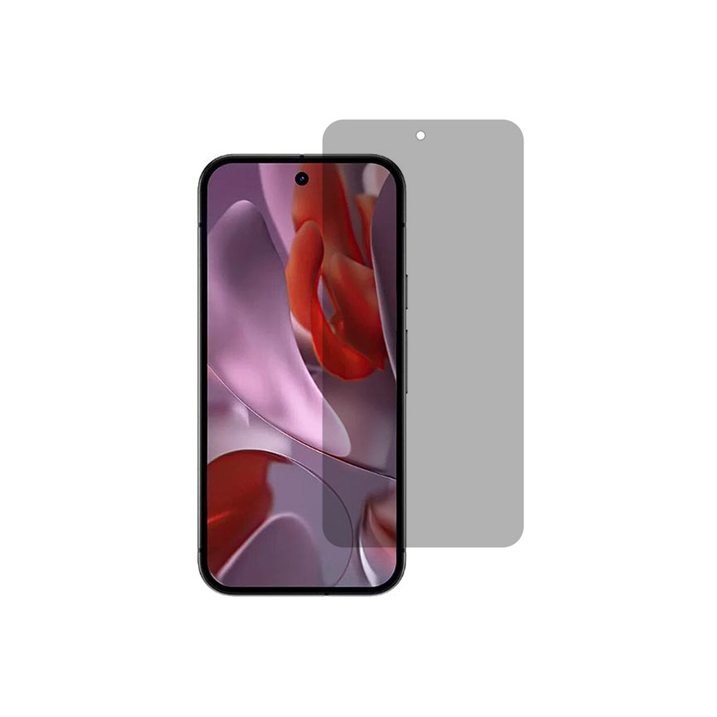 For Pixel 9A Anti-Spy Screen Protector