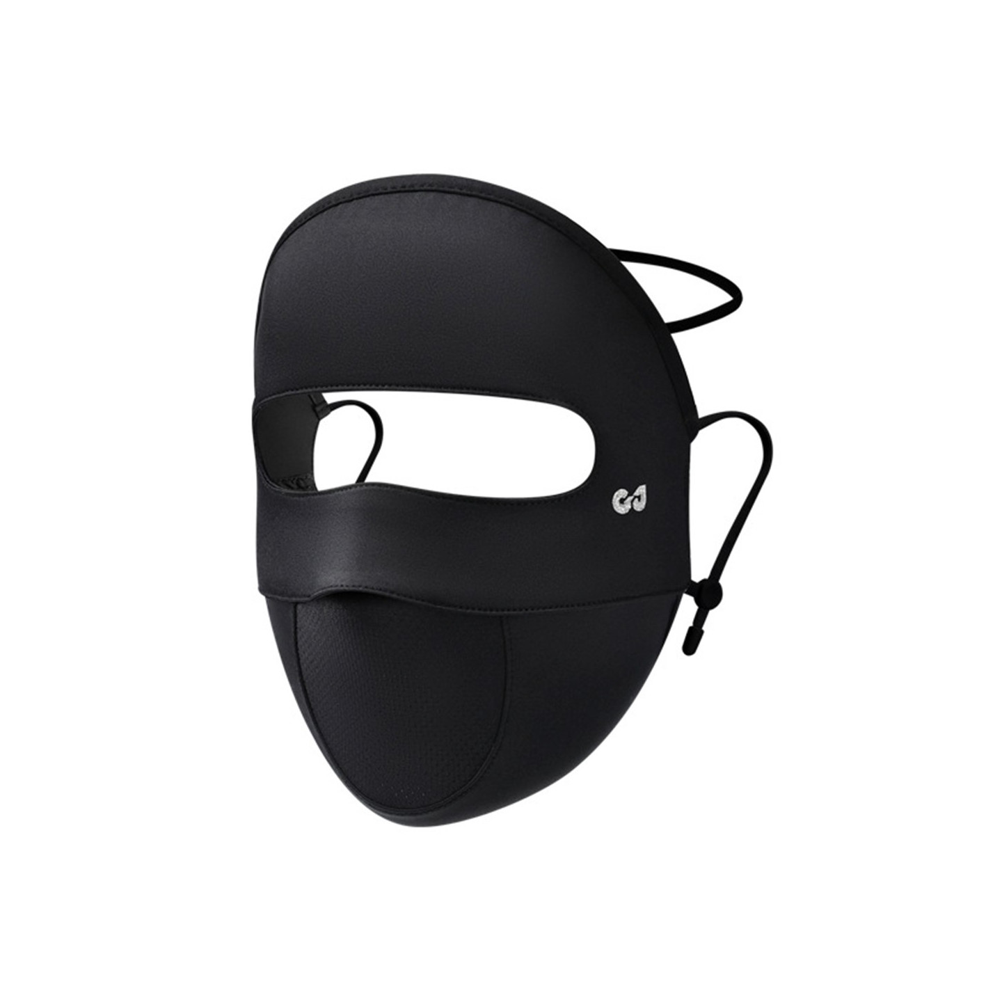 GOLOVEJOY Helmaske Solcreme Silke Ansigtsskærm Ansigtsmaske