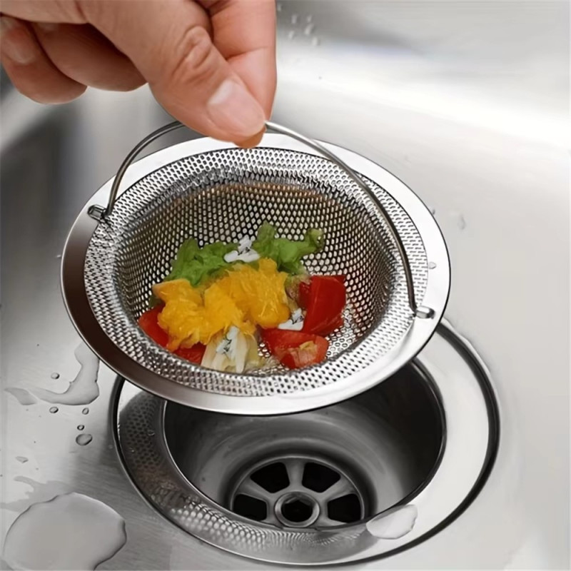 Mesh cover Sink Strainer sink strainer dishwasher garbage filter net drain basket