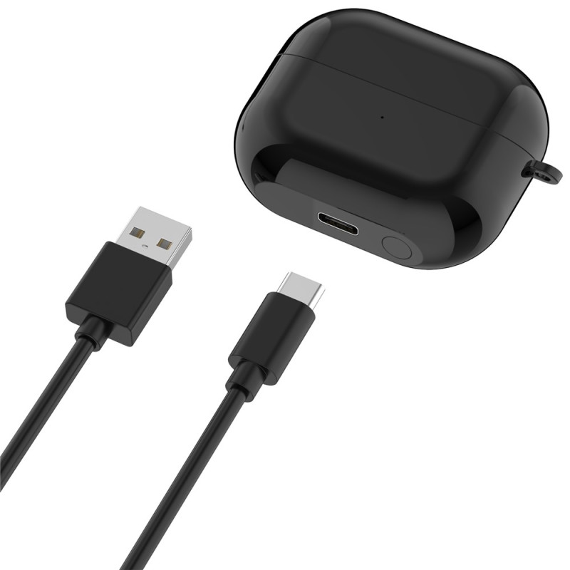 Samsung Galaxy Buds3 R530 -telakka Latauskotelo Latauskaapeli