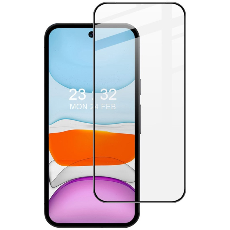 IMAK Pro+ Series för Pixel 9A Skärmskydd Härdat Glas Film