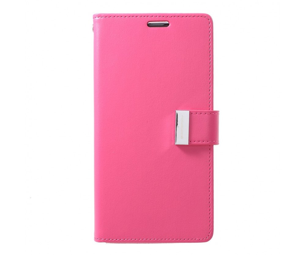 Mercury GOOSPERY Rich Diary till Samsung Galaxy S10+ - Rose