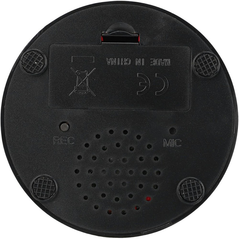 Tren hund 4 stk. Innspillbare knapper lydknapper taleknapp for kjæledyrtrening