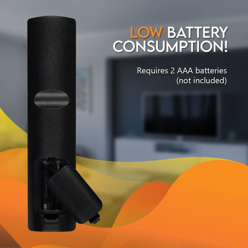 TV remote control Replacement for AKB72915244 For LG TV