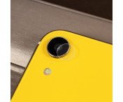 Skyddande härdat glas till Kamera lins till iPhone XR