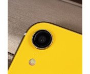 Skyddande härdat glas till Kamera lins till iPhone XR