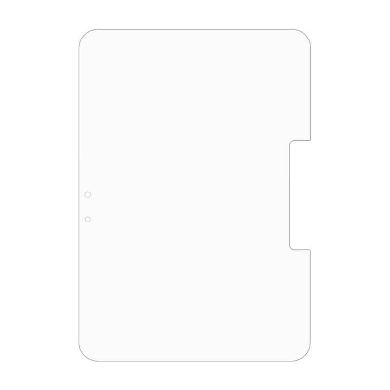 Samsung Galaxy Tab Active5 Pro + 4Pro + Pro Skärmskydd Heltäckande Härdat Glas