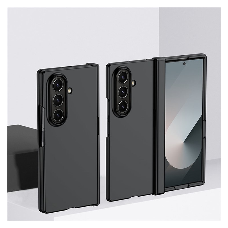 Samsung Galaxy Z Fold7 5G Suojakuori Hinge Protection Skin-Touch PC Kuori