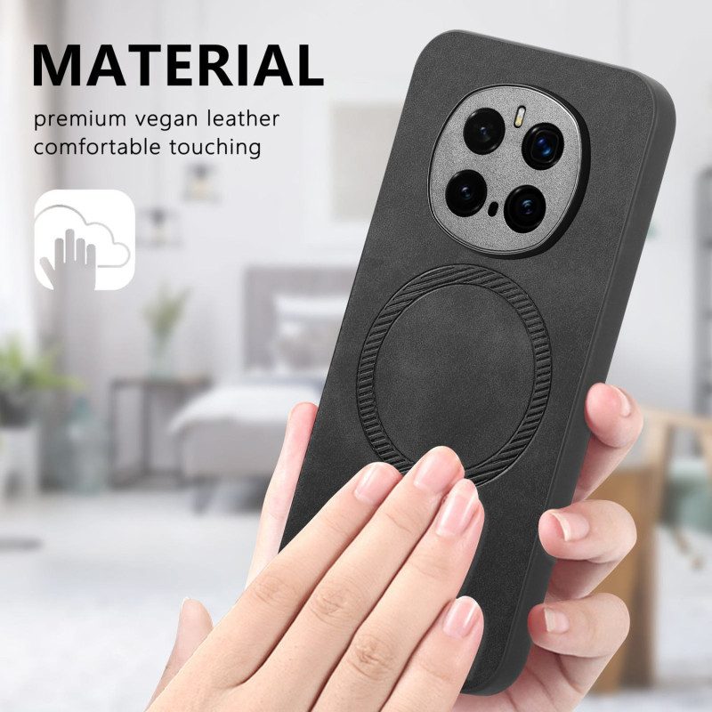 For Honor Magic7 Pro 5G Back Case Compatible with MagSafe Skin-touch Phone Cover