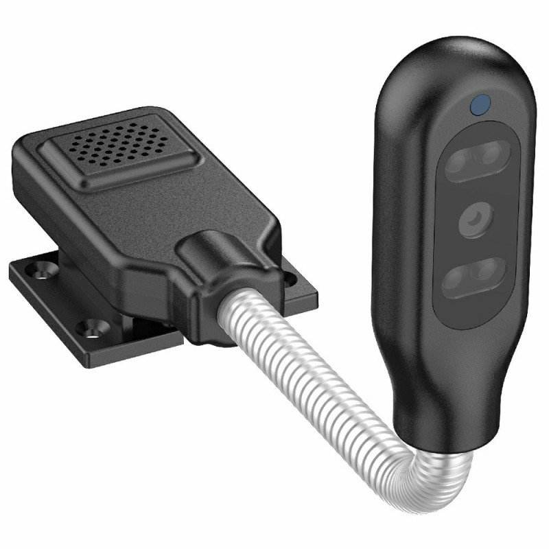 Camera Motion Detection Two-Way Surveillance Camera 4K Ultra HD Surveillance