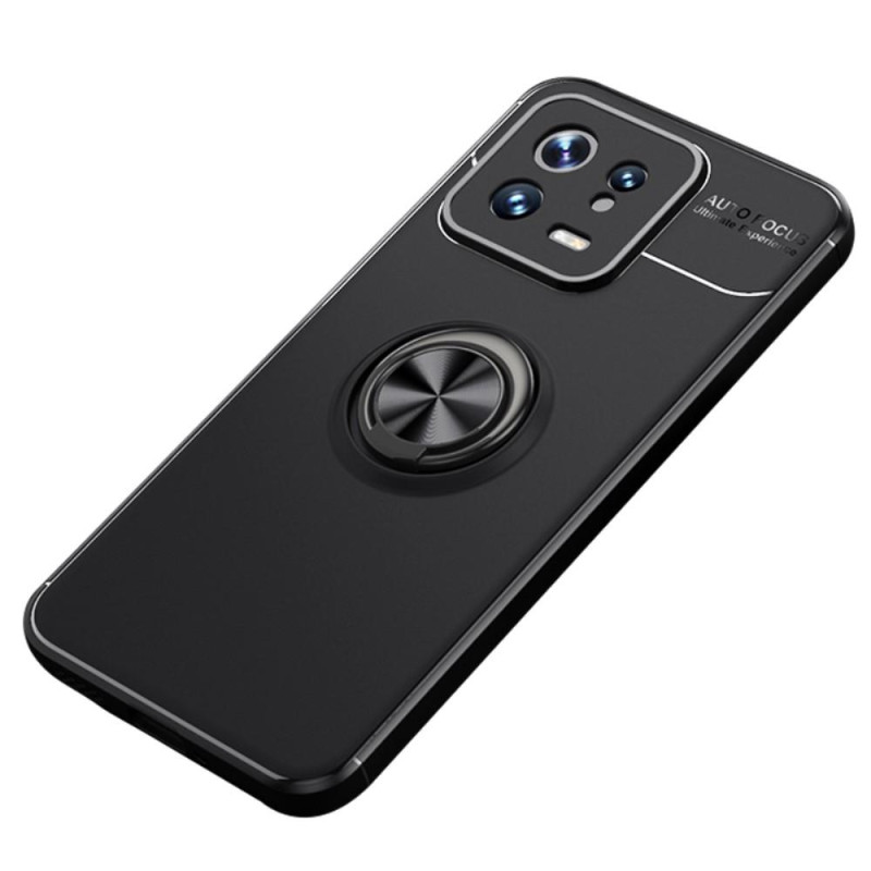 Sormirengas Kickstand TPU - kotelo Xiaomi 13 5G: lle