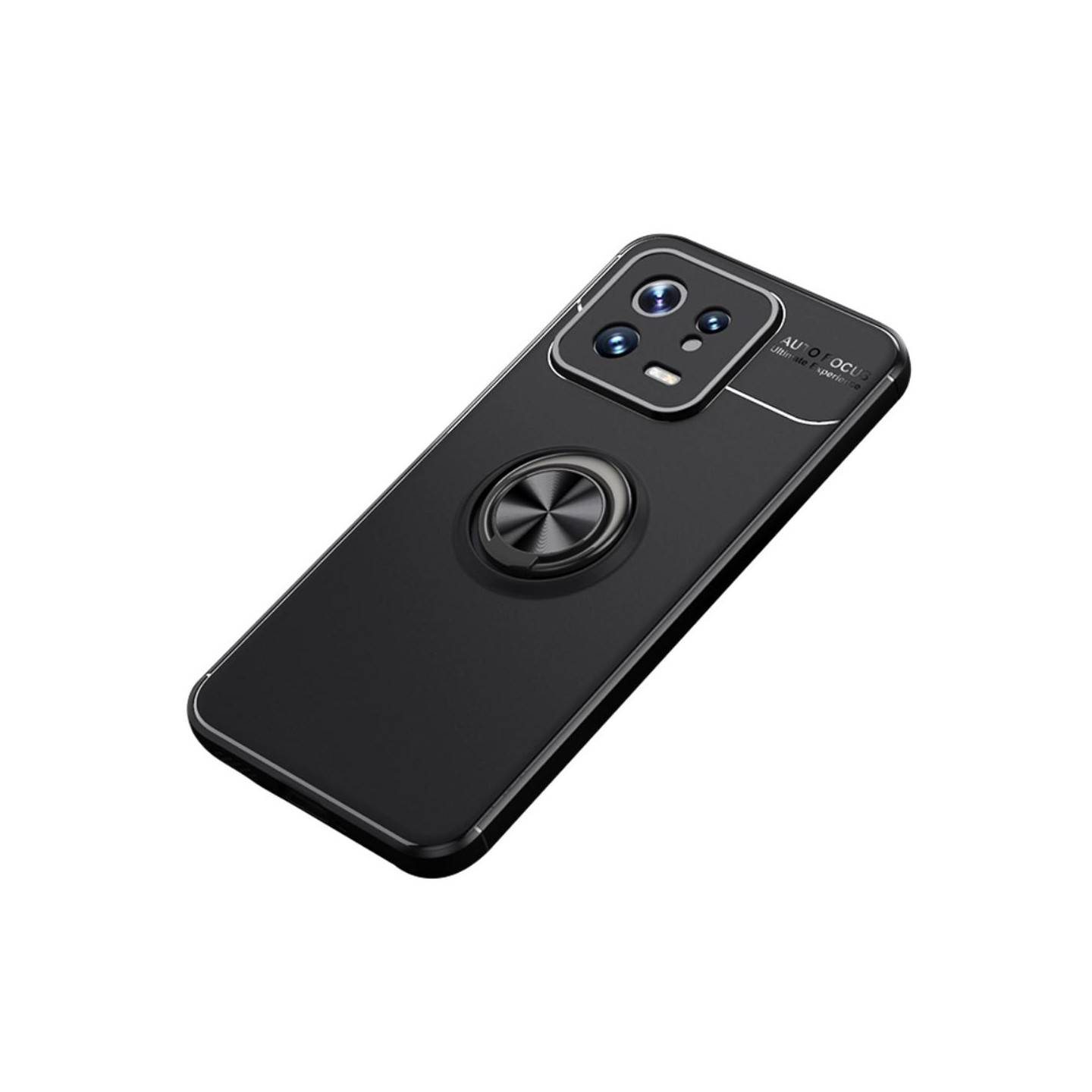 Fingerring Kickstand TPU - etui til Xiaomi 13 5G