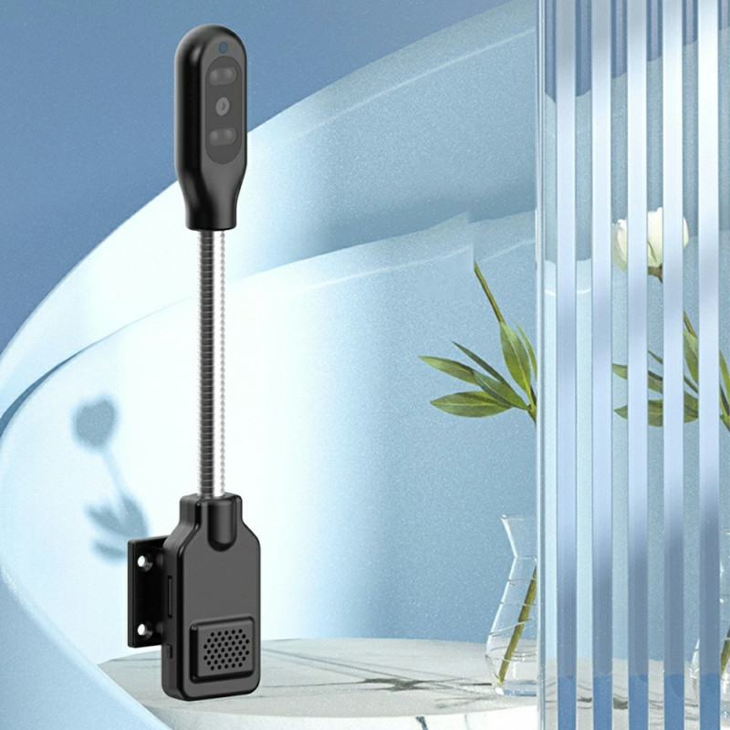 Kamera bevegelsesdeteksjon Toveis overvåkingskamera 4K Ultra HD Overvåking