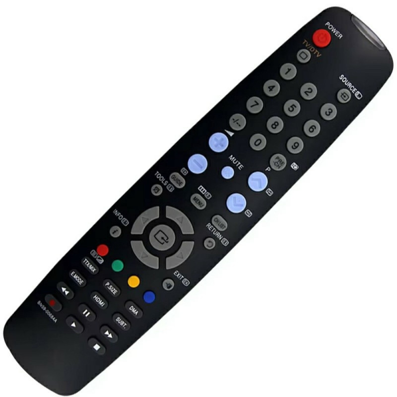 TV:n kaukosäädin Korvaus BN59-00684A:lle Samsung TV:lle